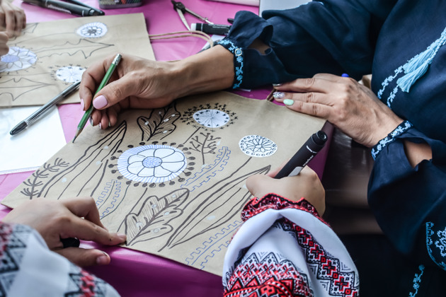 Фото - экскурсия: Создайте авторский сувенир в тбилисской мастерской во время арт-похода