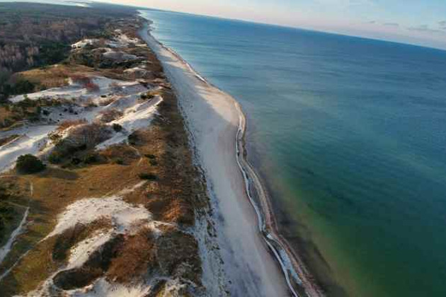 Фото - экскурсия: Куршская коса - это поразительный заповедник дикой природы