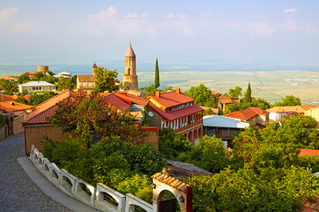 Фото - экскурсия: Кинематографическая прогулка по Тбилиси: герои, съемочные площадки и киноистории