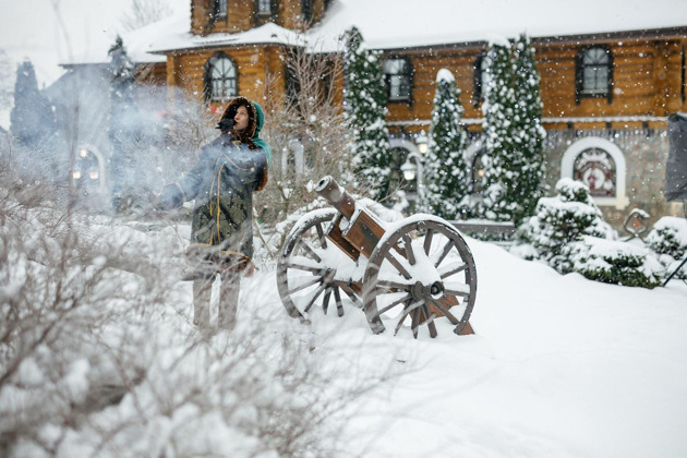 Фото - экскурсия: Новогодние праздники в Гродно