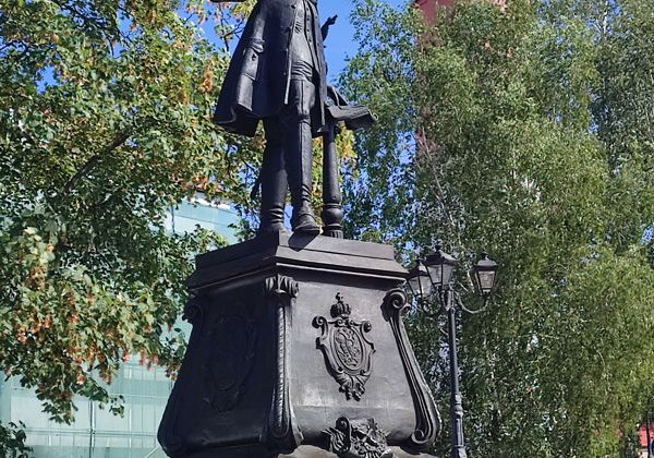 Прогулка по Балтийску и Балтийской косе - фото 1