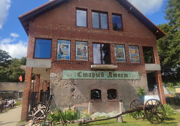 Прогулка по Балтийску и Балтийской косе - фото 4