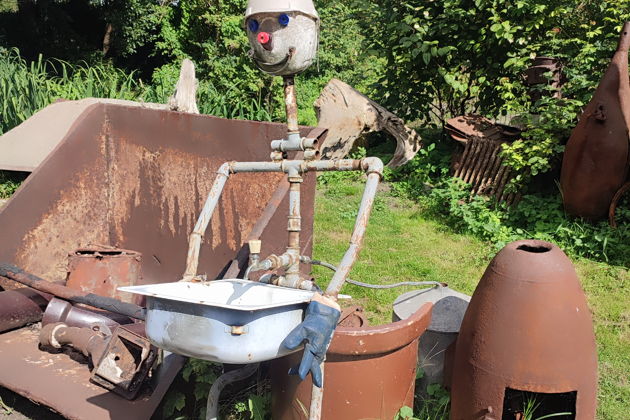 Фото экскурсии - Прогулка по Балтийску и Балтийской косе - 5