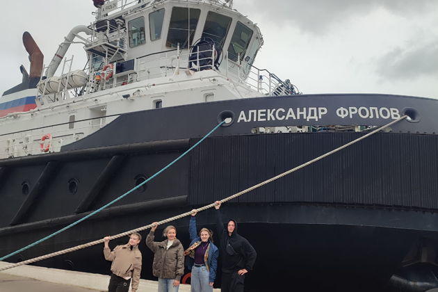 Фото экскурсии - Прогулка по Балтийску и Балтийской косе - 6