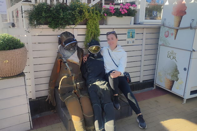 Фото экскурсии - Прогулка по Балтийску и Балтийской косе - 7