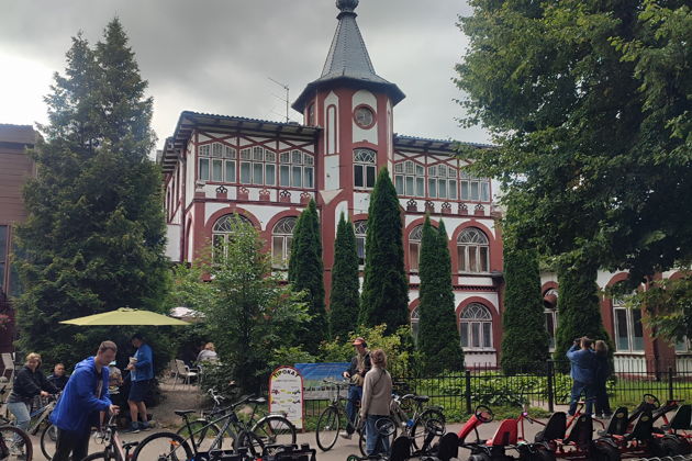 Фото экскурсии - Исследуйте Светлогорск и Янтарный с осмотром живописных побережий - 5