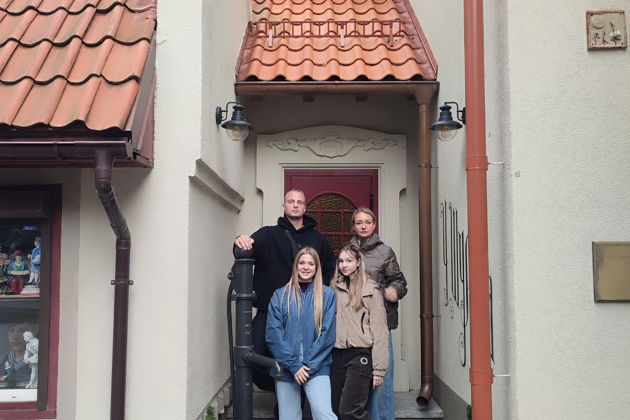 Фото экскурсии - Однодневный маршрут по Балтийску, Янтарному, Филинской бухте и Светлогорску - 5