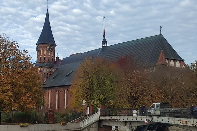 Фото экскурсии - Калининград - Кенигсберг: на стыке эпох и времен - 1