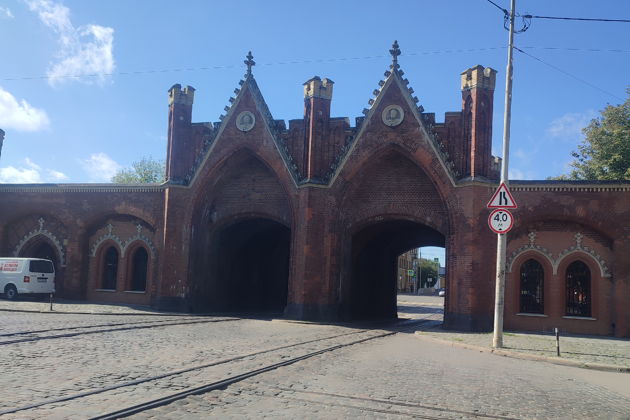 Фото экскурсии - Калининград - Кенигсберг: на стыке эпох и времен - 12