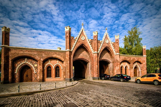 Фото экскурсии - Калининград - Кенигсберг: на стыке эпох и времен - 7