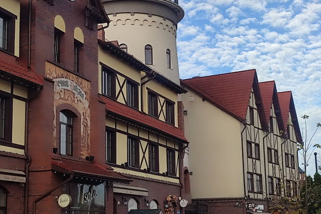 Фото экскурсии - Калининград - Кенигсберг: на стыке эпох и времен - 8