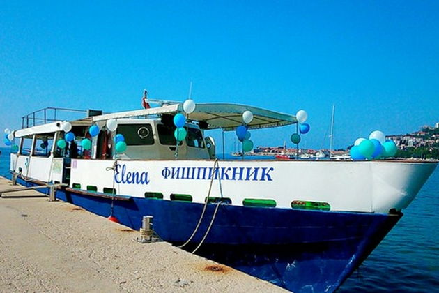 Фото экскурсии - Рыбалка и пикник на яхте Елена - 1