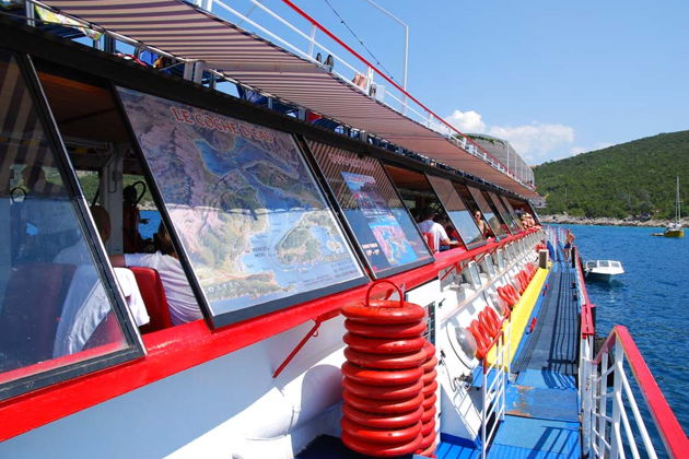 Фото экскурсии - Прогулка на корабле по Боко-Которской бухте - 5