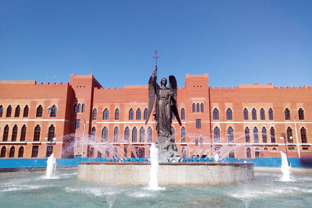 Фото экскурсии - Вдохновляющая Йошкар-Ола: пешеходный маршрут на выбор - 1