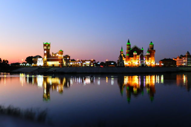 Фото экскурсии - Вдохновляющая Йошкар-Ола: пешеходный маршрут на выбор - 11