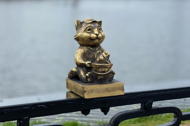 Фото экскурсии - Вдохновляющая Йошкар-Ола: пешеходный маршрут на выбор - 12