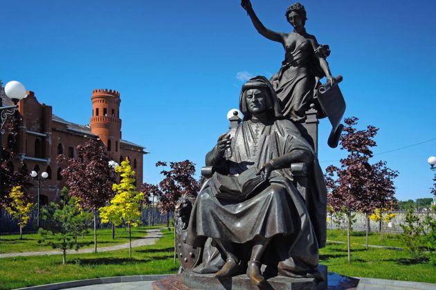 Фото экскурсии - Вдохновляющая Йошкар-Ола: пешеходный маршрут на выбор - 2