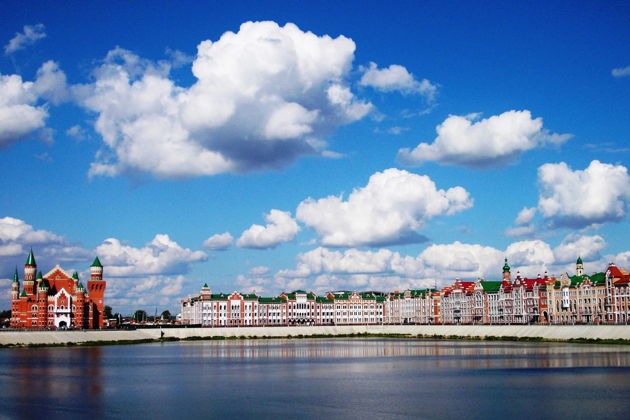 Фото экскурсии - Вдохновляющая Йошкар-Ола: пешеходный маршрут на выбор - 3