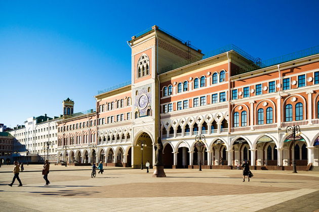 Фото экскурсии - Вдохновляющая Йошкар-Ола: пешеходный маршрут на выбор - 4