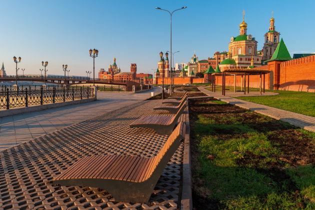 Фото экскурсии - Вдохновляющая Йошкар-Ола: пешеходный маршрут на выбор - 6