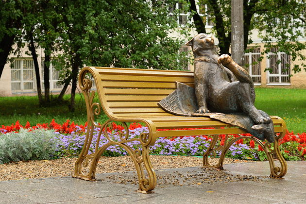 Фото экскурсии - Вдохновляющая Йошкар-Ола: пешеходный маршрут на выбор - 8