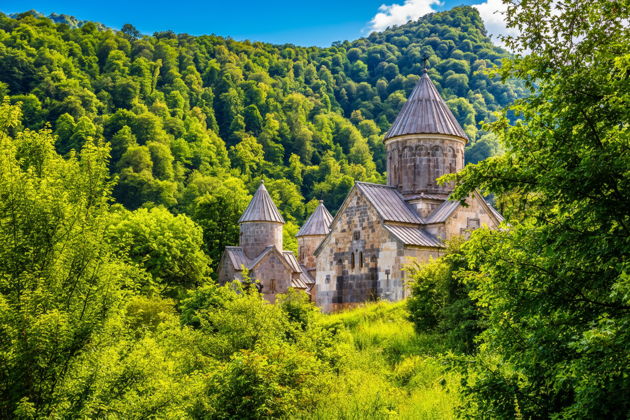 Фото экскурсии - Групповой тур по горным курортам Армении: Севан, Дилижан и Цахкадзор - 5