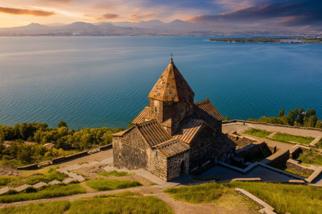 Фото экскурсии - Групповой тур по горным курортам Армении: Севан, Дилижан и Цахкадзор - 7