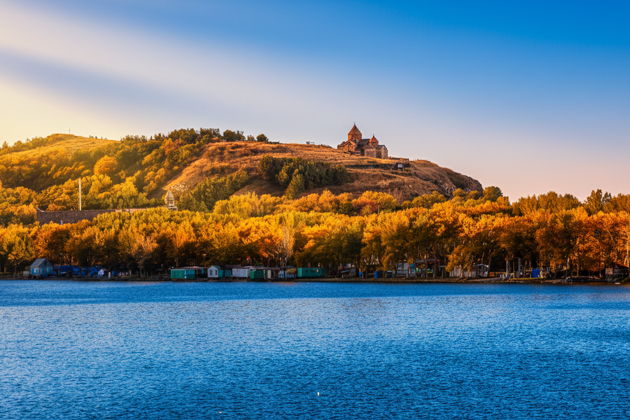 Фото экскурсии - Групповой тур по горным курортам Армении: Севан, Дилижан и Цахкадзор - 8