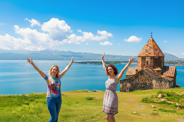 Фото - экскурсия: Групповой тур по горным курортам Армении: Севан, Дилижан и Цахкадзор