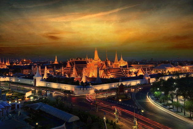 Фото экскурсии - Три азиатские столицы: Гонконг, Макао и Бангкок - 2