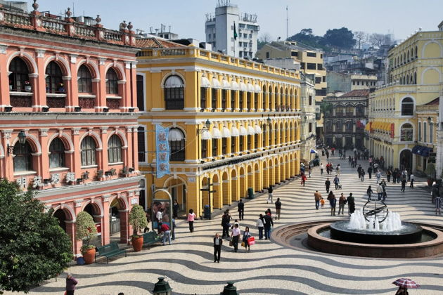 Фото экскурсии - Три азиатские столицы: Гонконг, Макао и Бангкок - 5