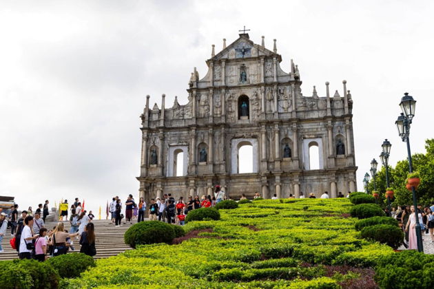 Фото экскурсии - Три азиатские столицы: Гонконг, Макао и Бангкок - 6