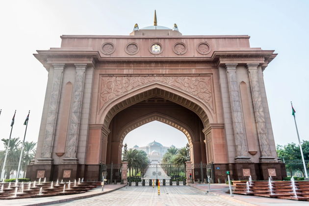 Фото экскурсии - Тур из Дубая в Абу-Даби для небольшой компании - 2