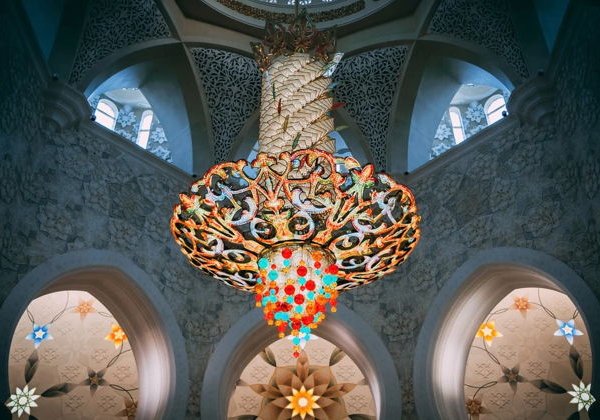 Экскурсия из Дубая в Абу-Даби в мини-группе - фото 3