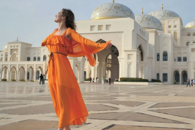 Фото экскурсии - Тур из Дубая в Абу-Даби для небольшой компании - 5