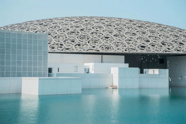 Фото экскурсии - Тур из Дубая в Абу-Даби для небольшой компании - 6