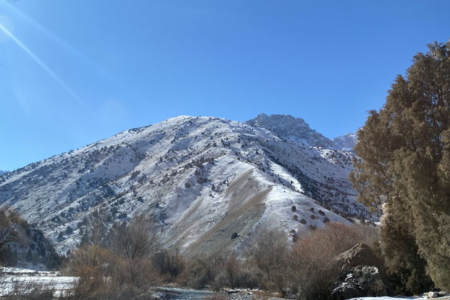 Фото экскурсии - Пеший поход по Фанским горам в Таджикистане - 1