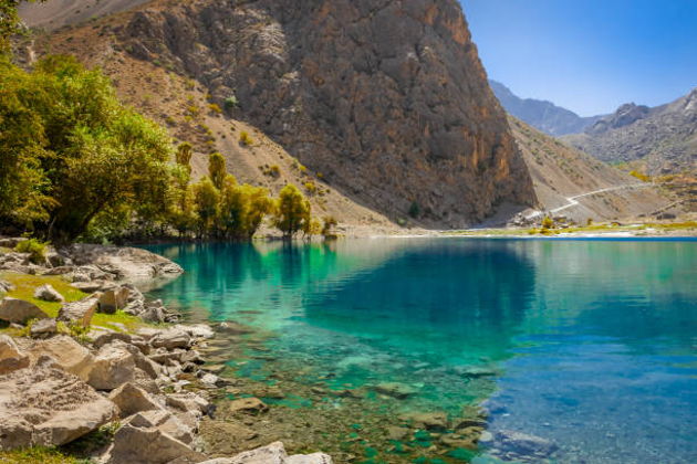 Фото экскурсии - Пеший поход по Фанским горам в Таджикистане - 10