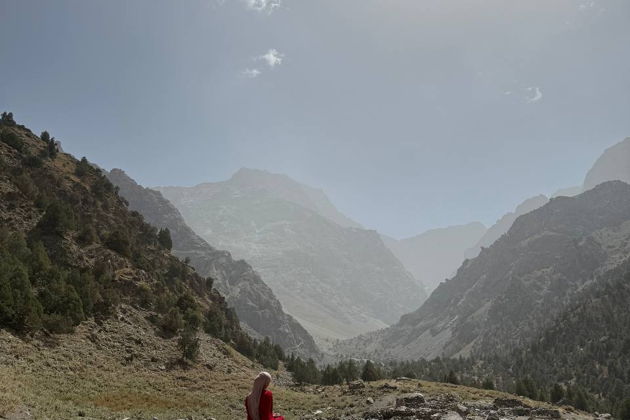 Фото экскурсии - Пеший поход по Фанским горам в Таджикистане - 12