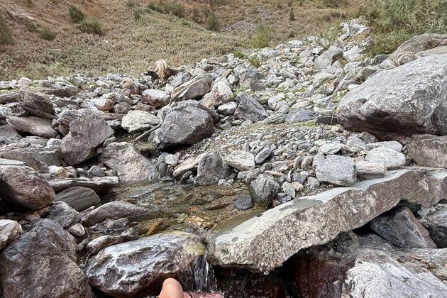 Фото экскурсии - Пеший поход по Фанским горам в Таджикистане - 13