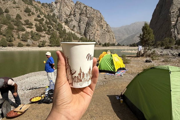 Фото экскурсии - Пеший поход по Фанским горам в Таджикистане - 14