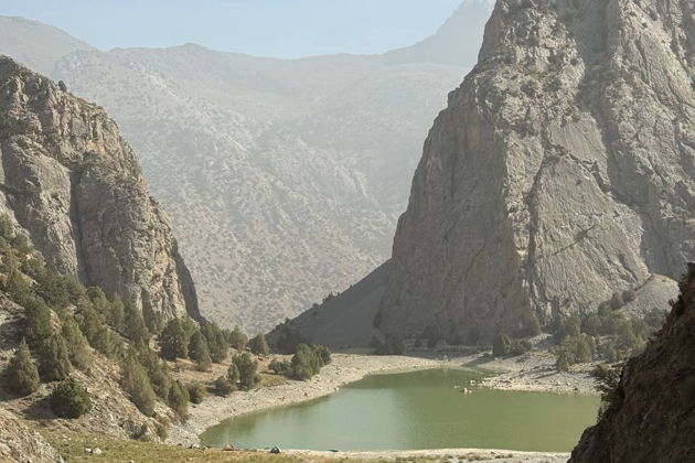 Фото экскурсии - Пеший поход по Фанским горам в Таджикистане - 15