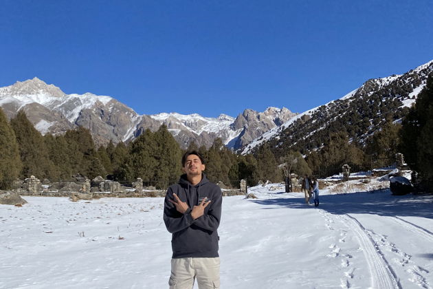 Фото экскурсии - Пеший поход по Фанским горам в Таджикистане - 2