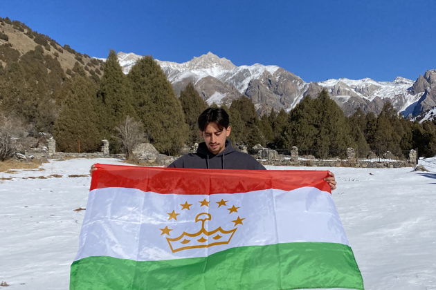 Фото экскурсии - Пеший поход по Фанским горам в Таджикистане - 3