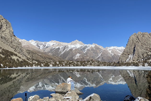 Фото экскурсии - Пеший поход по Фанским горам в Таджикистане - 4