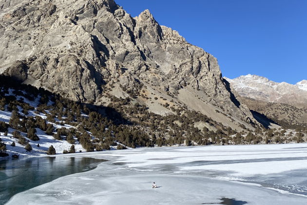 Фото экскурсии - Пеший поход по Фанским горам в Таджикистане - 6