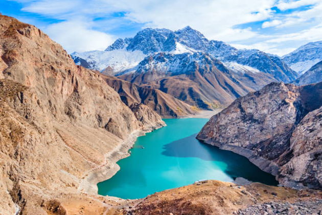 Фото экскурсии - Пеший поход по Фанским горам в Таджикистане - 7