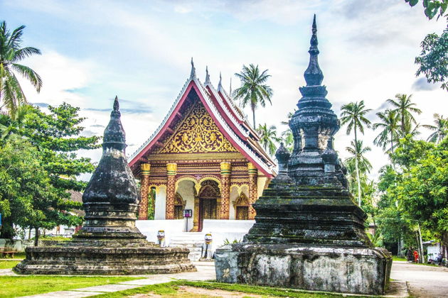 Фото экскурсии - Забытая столица Лаоса: Луанг Прабанг, буддийские пещеры и водопады - 1