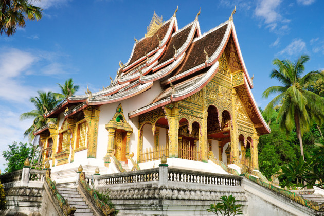 Фото - экскурсия: Забытая столица Лаоса: Луанг Прабанг, буддийские пещеры и водопады