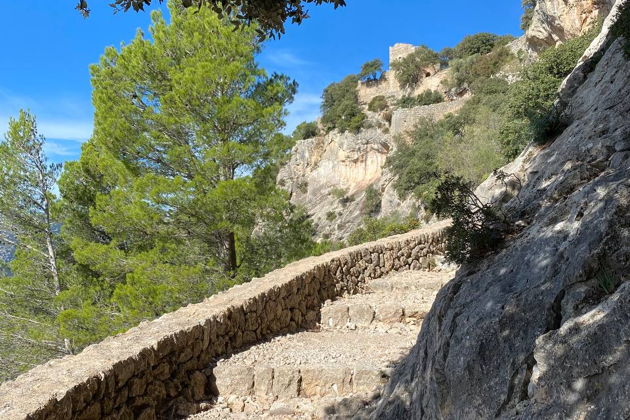 Фото экскурсии - Прогулка по следам рыцарей к крепости Аларо - 1